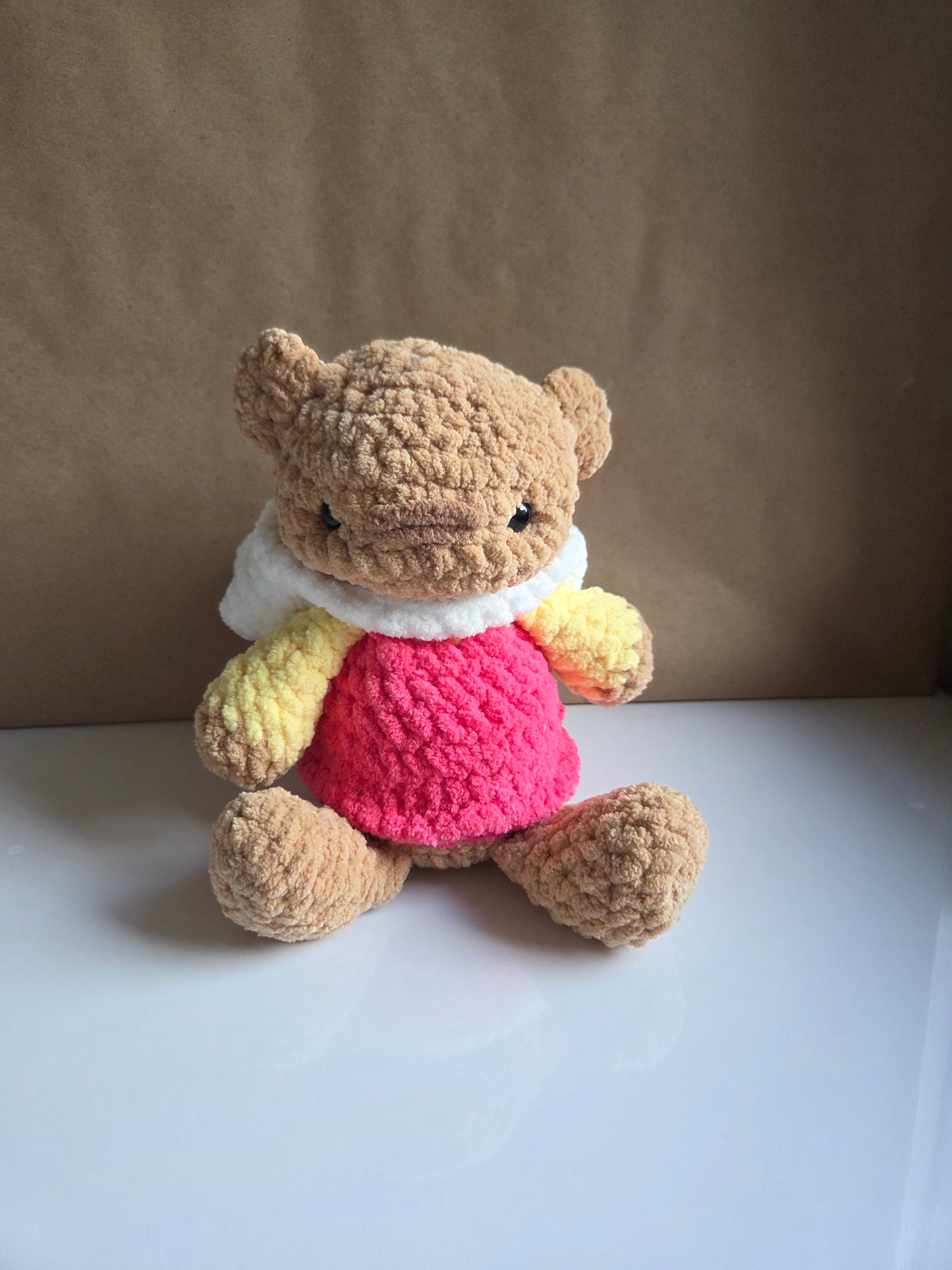 Hoodie Bear