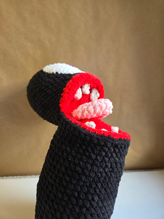Masked Monster