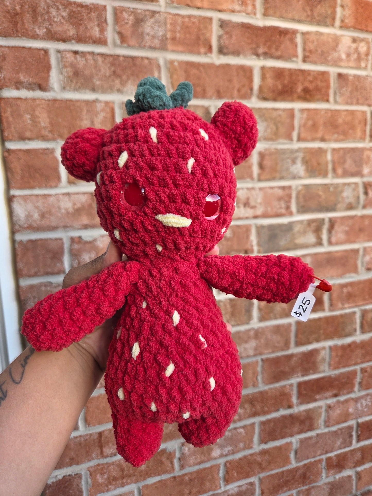 Strawberry Bear