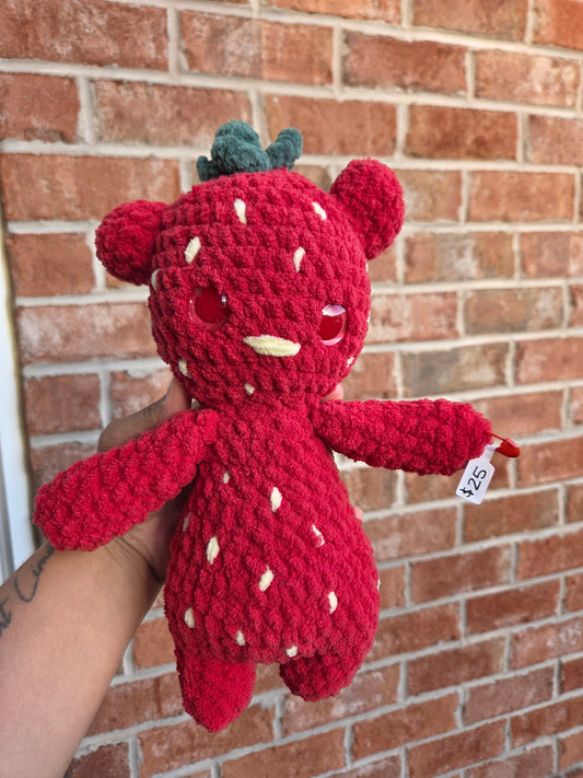 Strawberry Bear