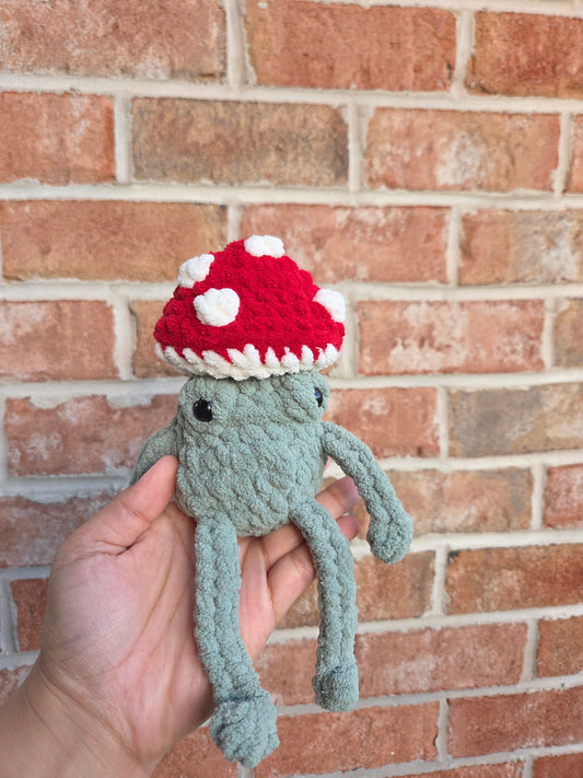 Mushy Frog