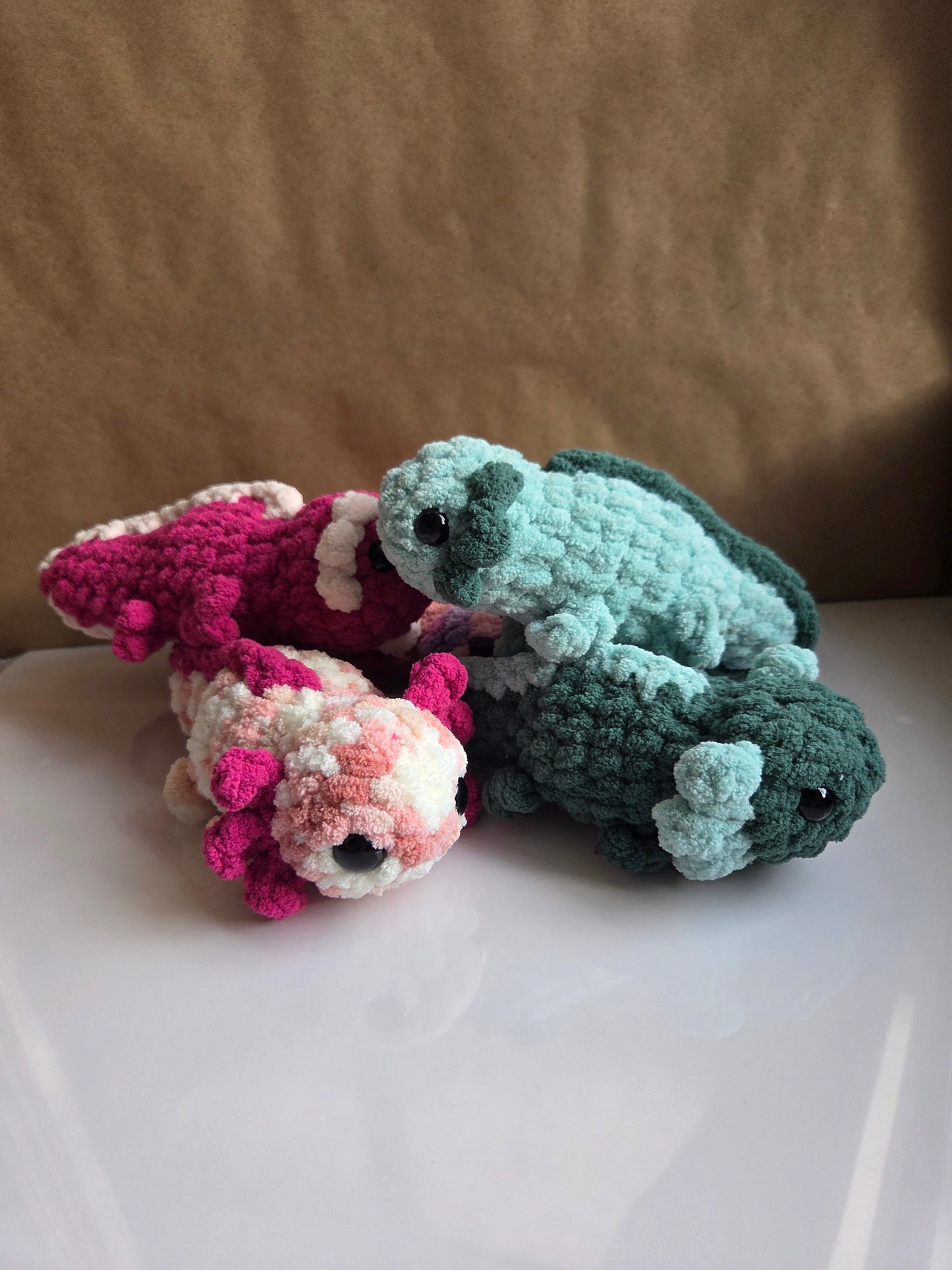 Axolotl