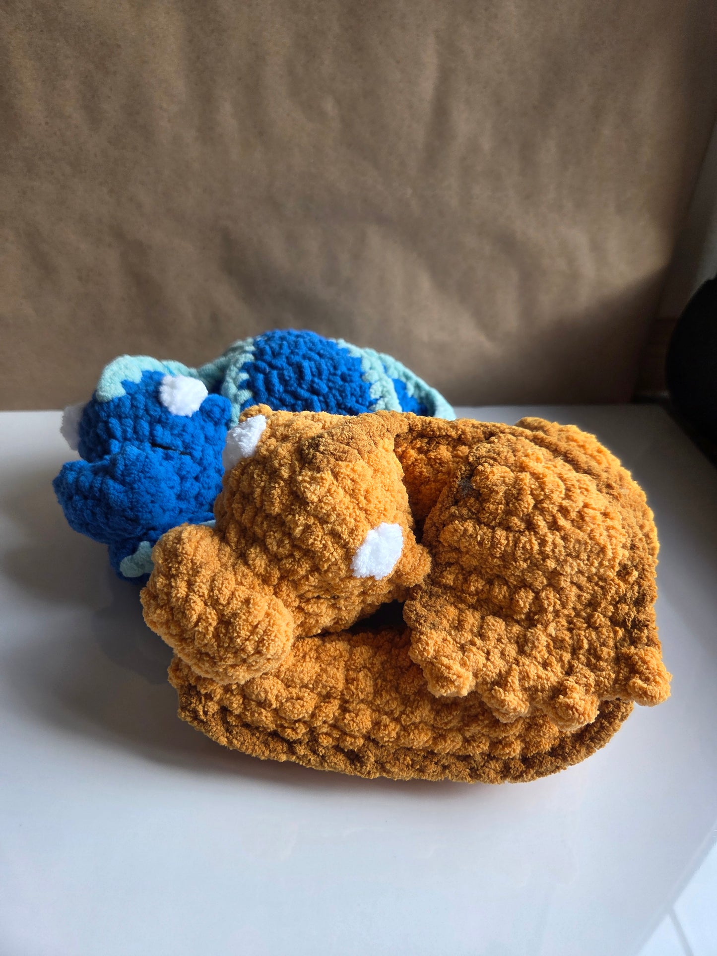 Sleeping Dragon