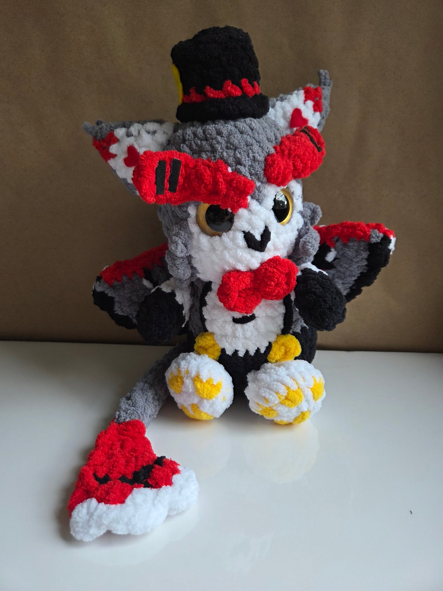 Gambling Wolf