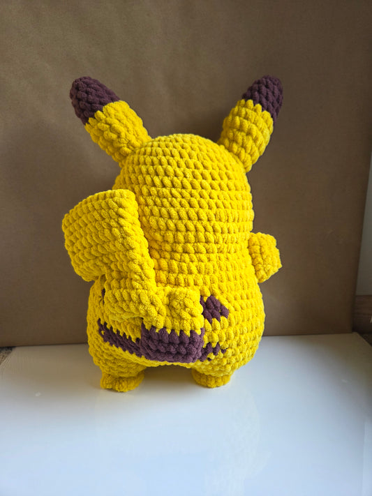 Mouse Transformer