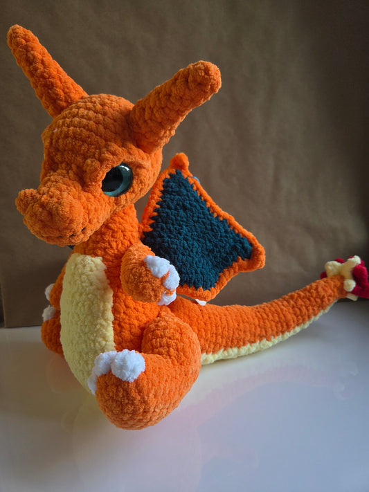 Fire Dragon