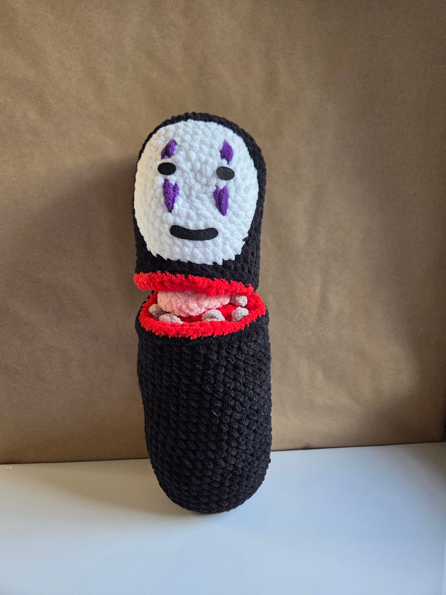 Masked Monster