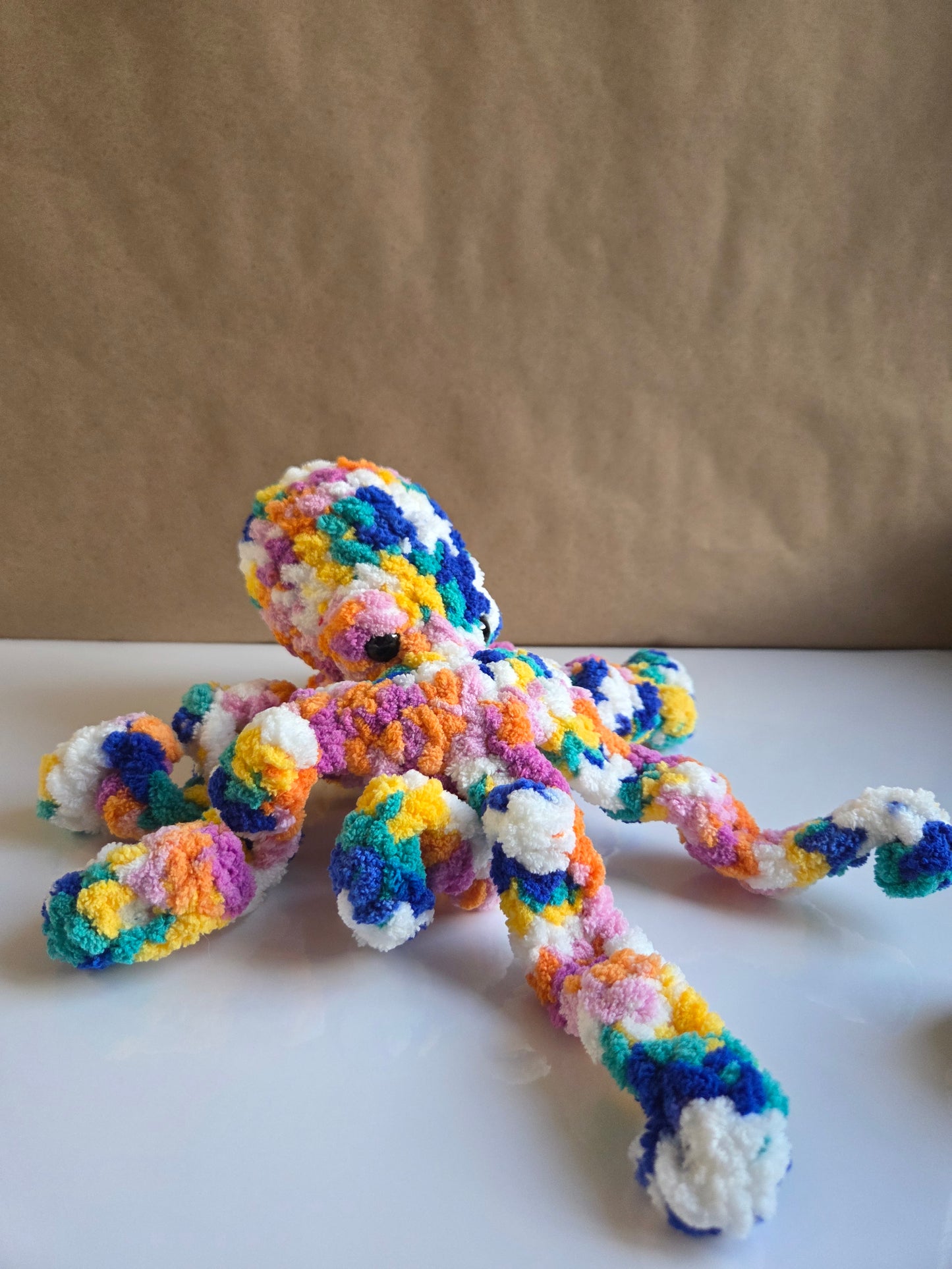 Paula The Squid