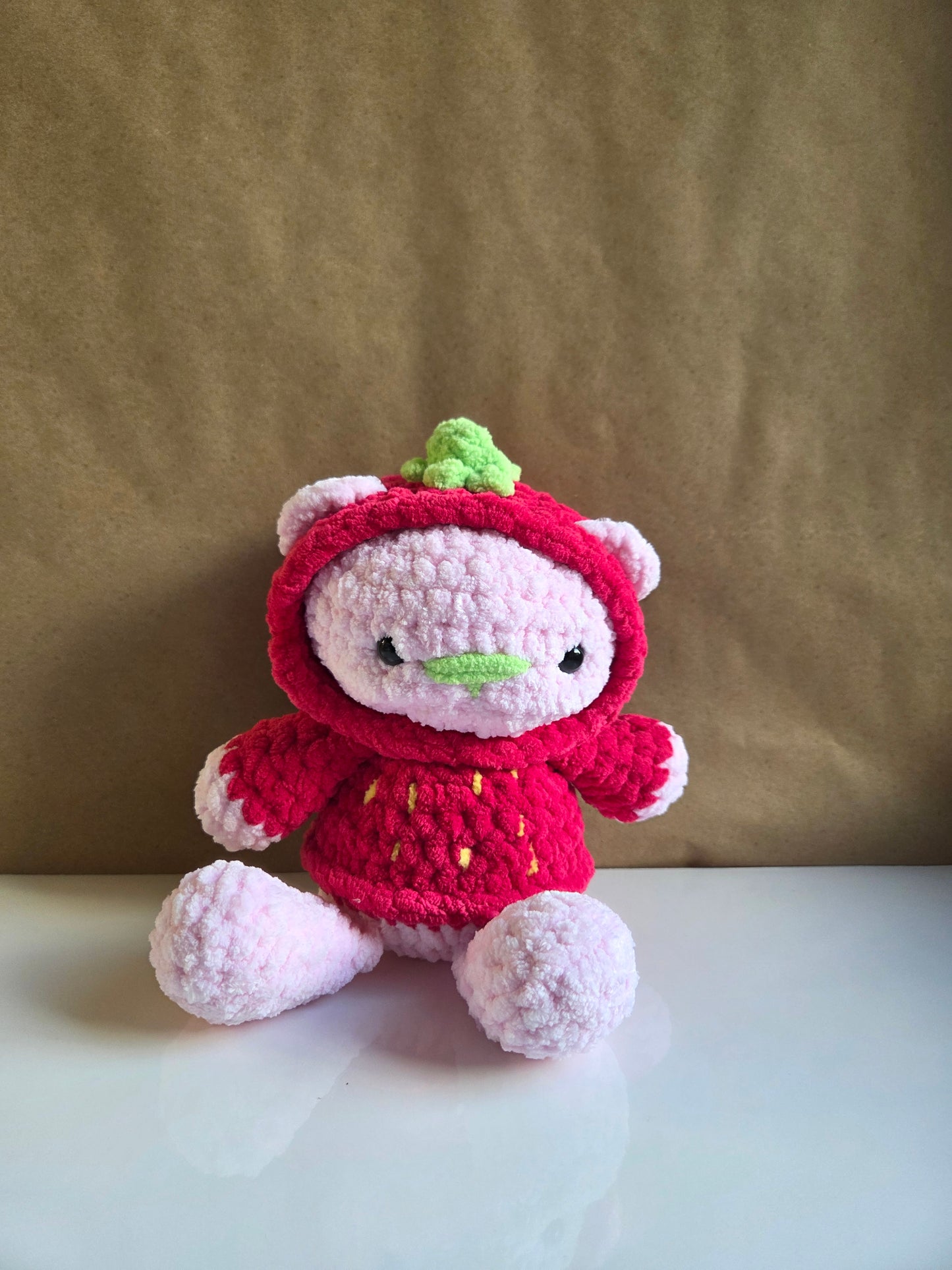 Hoodie Bear