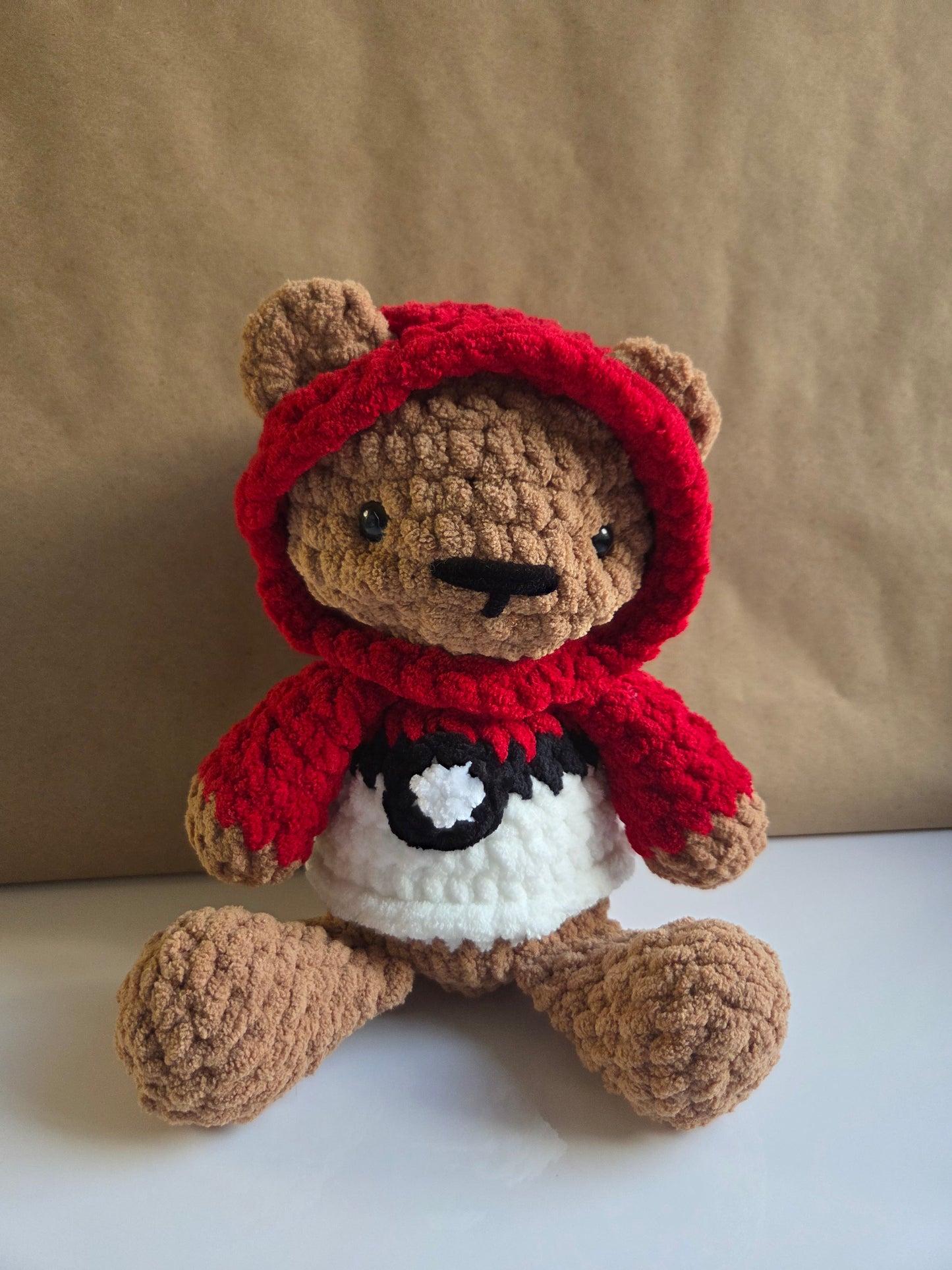 Hoodie Bear