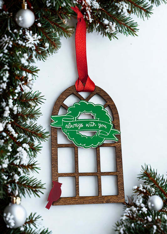 Always with You Ornament