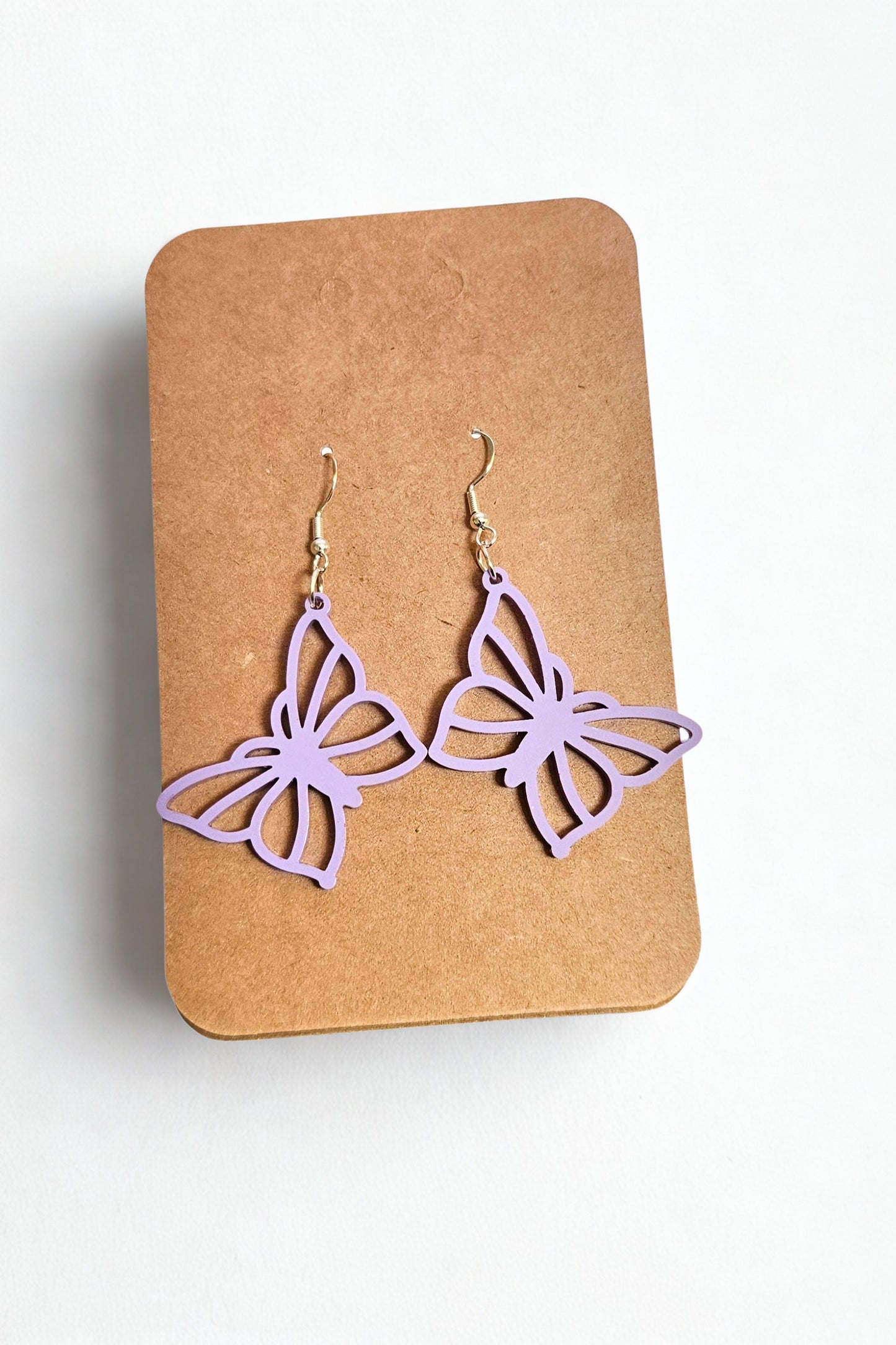 Butterfly Earrings
