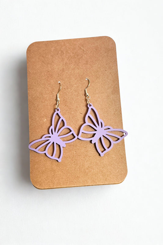 Butterfly Earrings